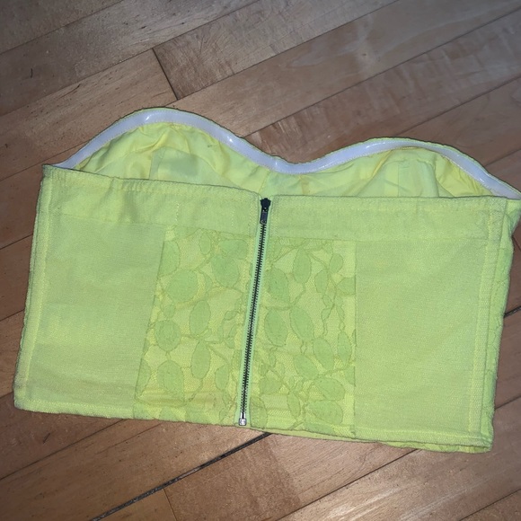 [6]👚UO corset top - Picture 2 of 9
